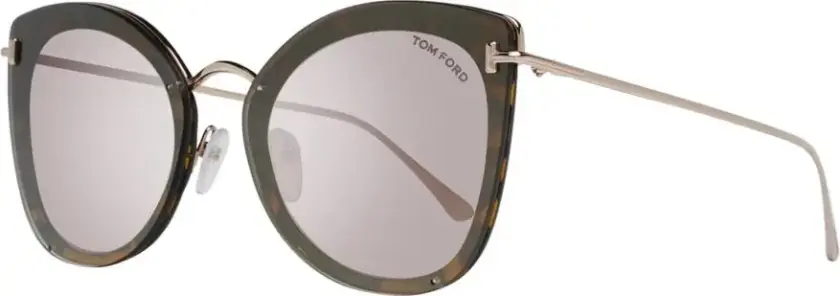 Dame, Accessories, Brun, ONE SIZE