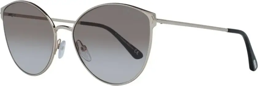 Dame, Accessories, Gul, ONE SIZE