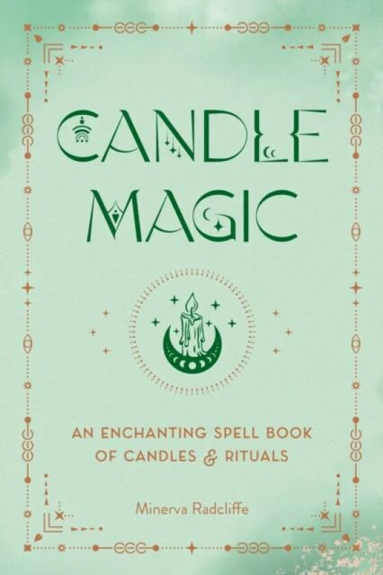 Candle Magic av Minerva Radcliffe