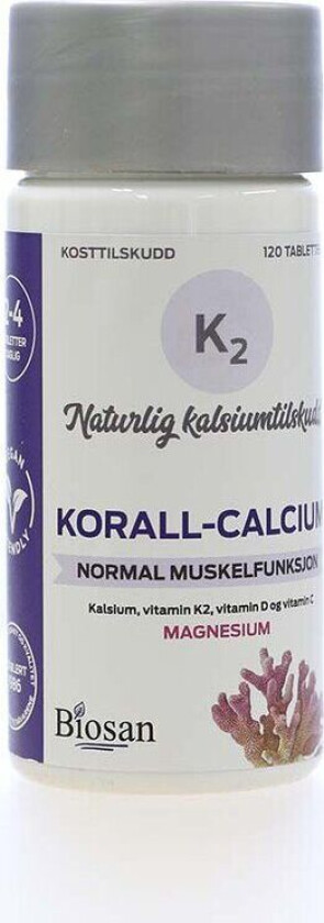 Korall-Calsium