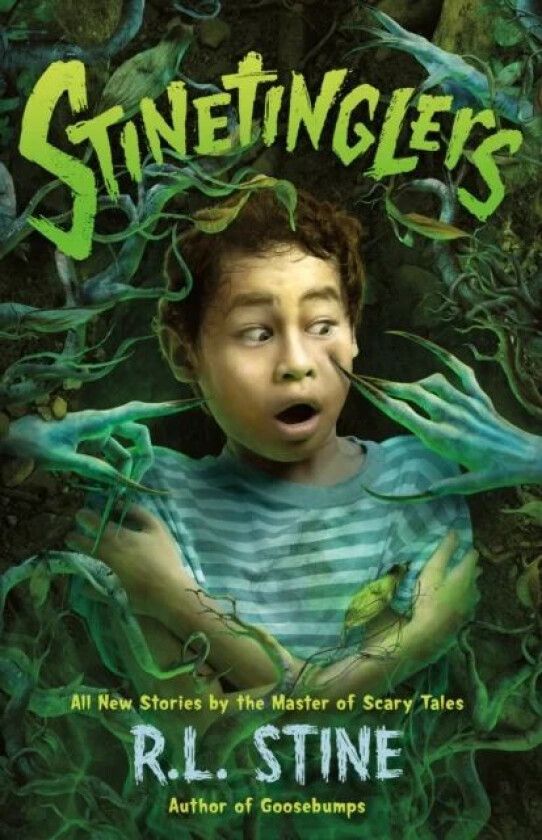Stinetinglers av R L Stine
