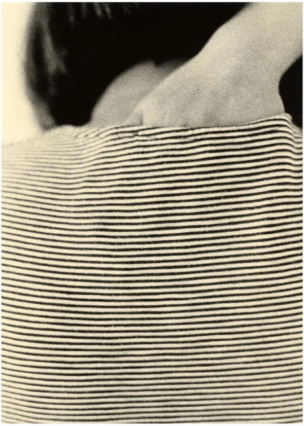 Striped Shirt plakat 30 x 40 cm