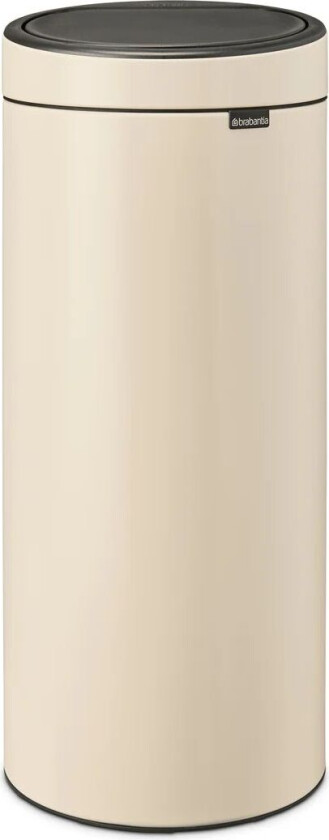 Touch Bin søppelbøtte 30 liter Soft beige