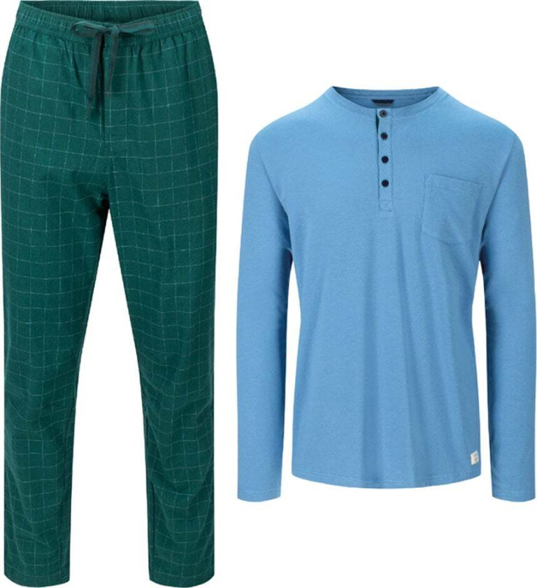M Owl PJ Set, Boxere