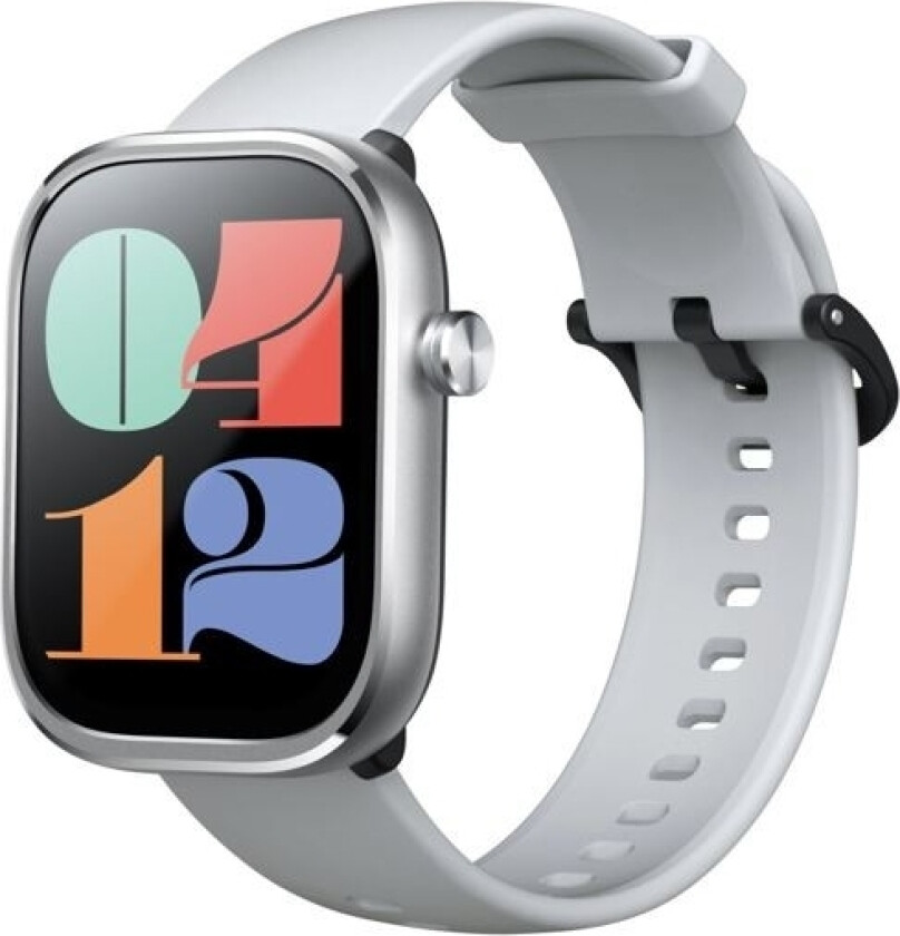 Smartwatch Mibro C4 Szary (Mibac_C4/Sr)