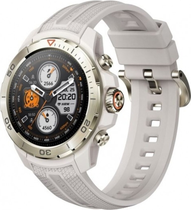 Smartwatch Mibro Smartwatch Mibro Gs Explorer (Desert White)