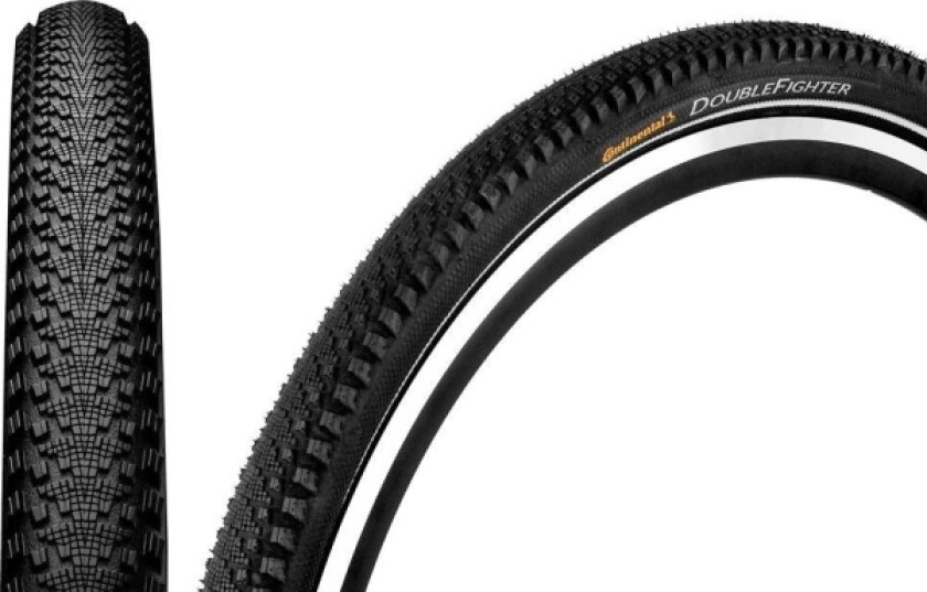 Doublefighter Iii Non Folding Tire 700C 35 Mm (37-622)