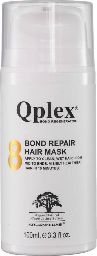 Qplex No.8 Bond Repair Hair Mask 100ml