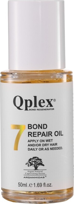 Qplex No.7 Bond Repair Oil 50ml
