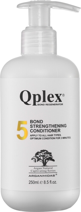 Qplex No.5 Bond Strengthening Conditioner 250ml
