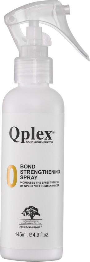 Qplex No.0 Bond Strengthening Spray 145ml