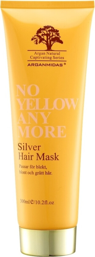 No Yellow Hair Mask 450ml