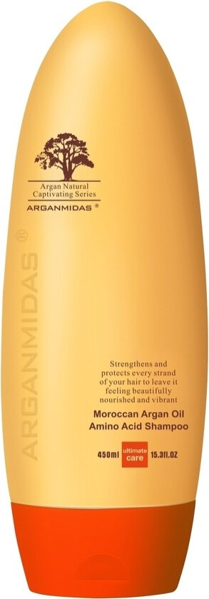 Moroccan Argan Oil Acid Shampoo 450ml