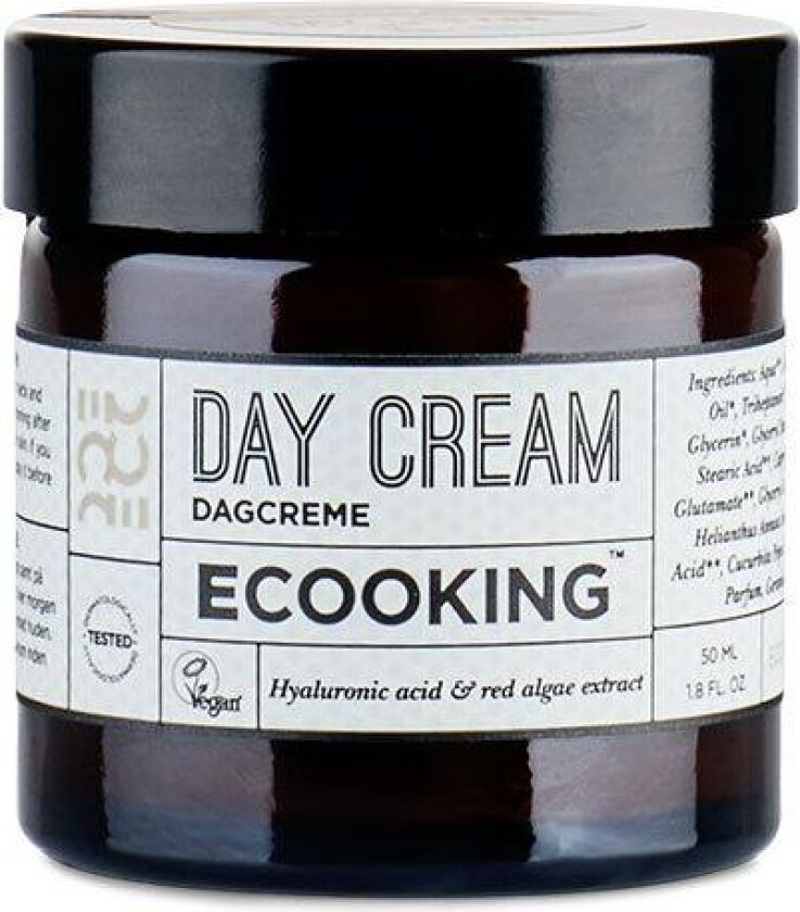 Day Cream - 50 ml