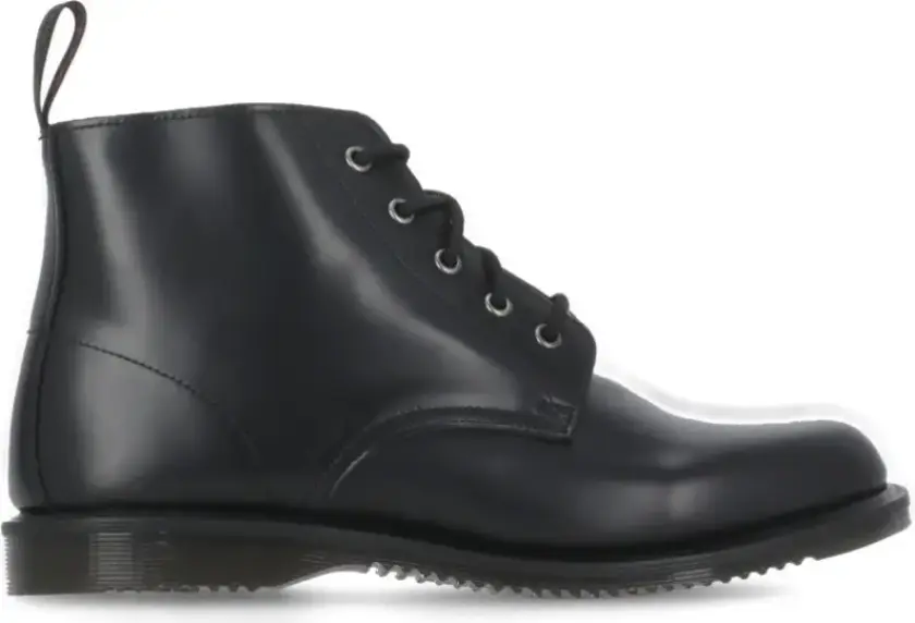 Herre, Sko, Svart, 41 EU