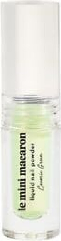 Liquid Nail Powder Cosmic Green