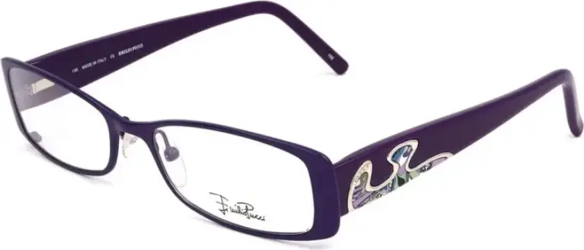 Emilio Pucci, Dame, Accessories, Lilla, ONE SIZE