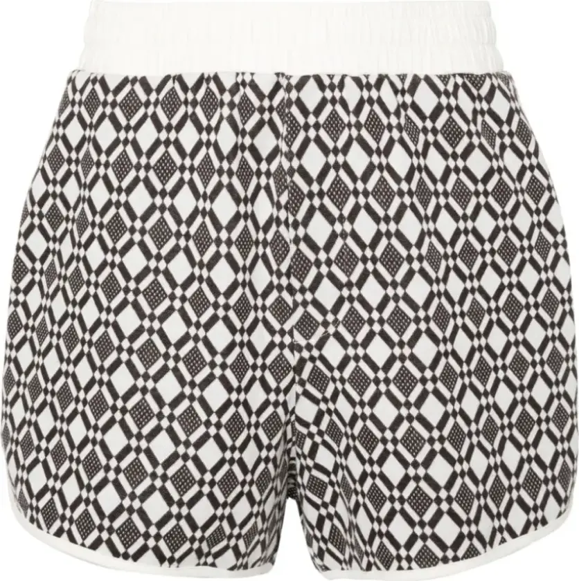 Wales Bonner, Herre, Shorts, Flerfarget, S