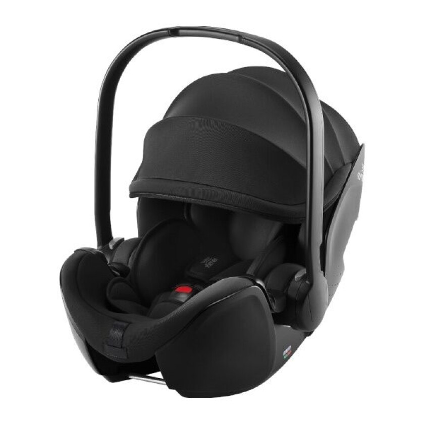 Bilstol, Baby-Safe 5z2 Inkl. Flex Base 5z - Space Black