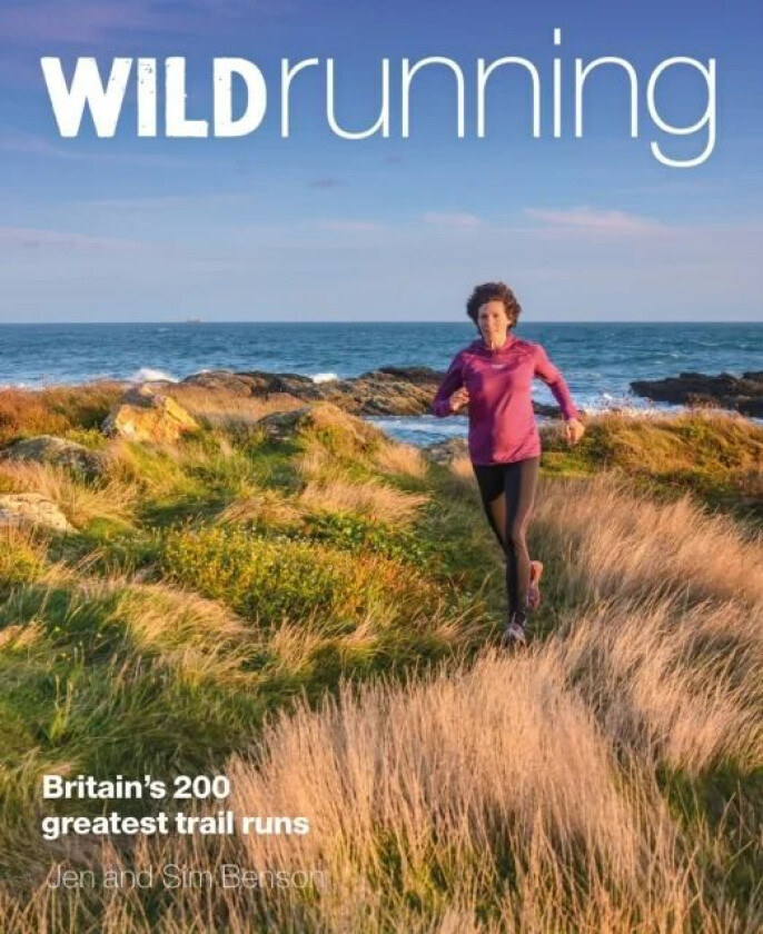 Wild Running av Jen Benson, Sim Benson