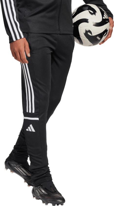 adidas Squadra 25 Training Pants, fotballbukse, junior BLACK/WHITE