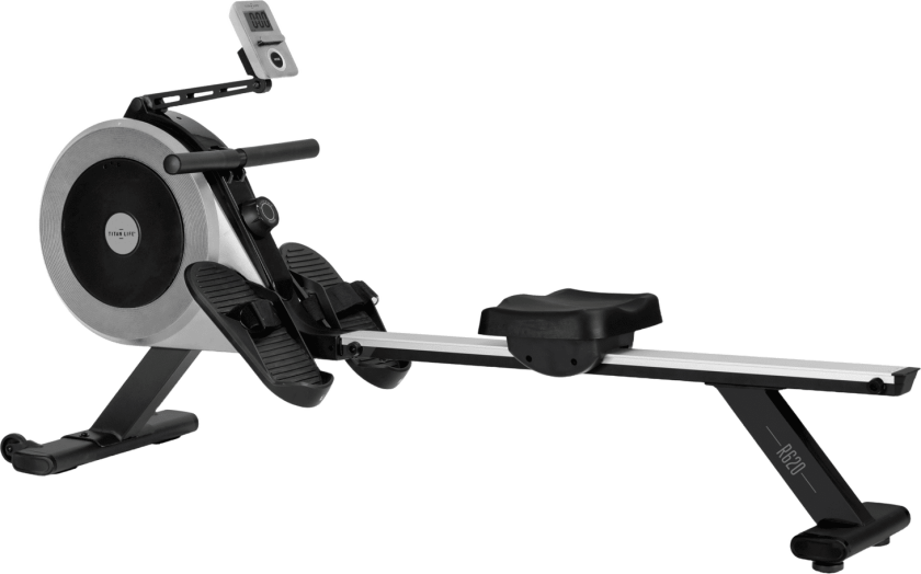 Rower R620, romaskin BLACK
