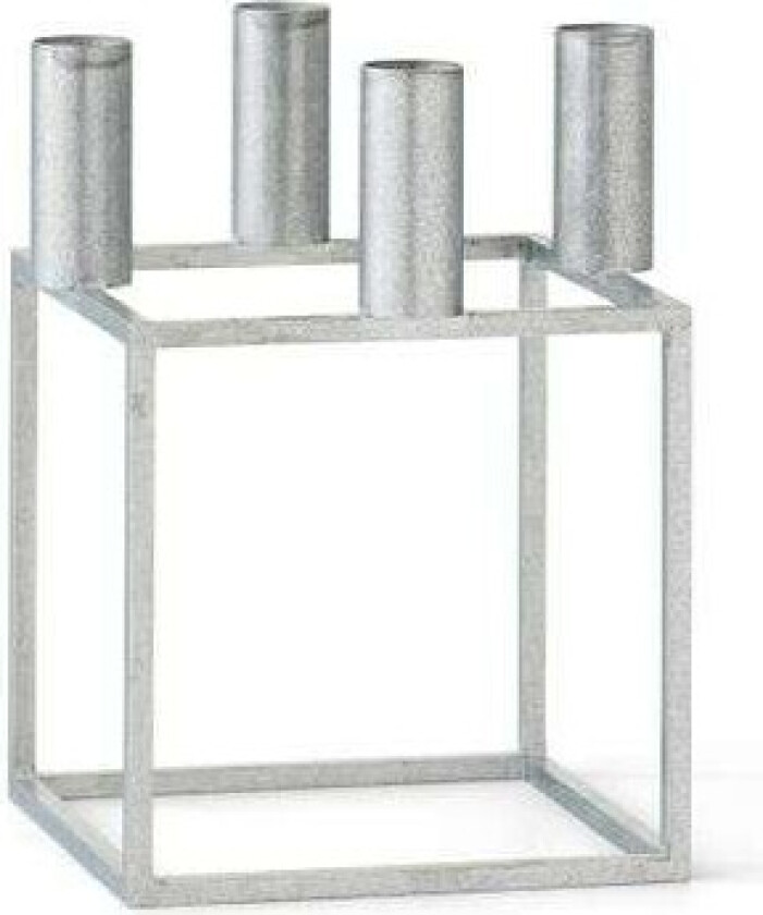 Kubus 4 lysestake Sink