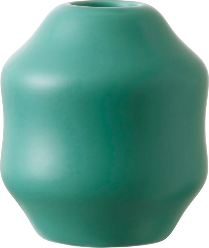 Dorotea vase 9 x 10 cm Sea green