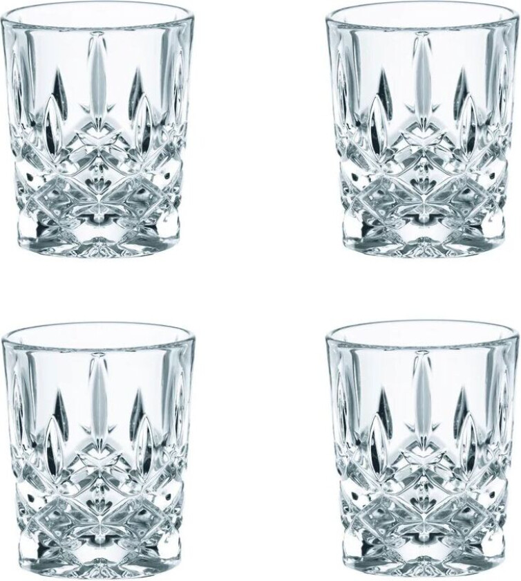 Bilde av Noblesse shotglass 4-stk. 5 cl