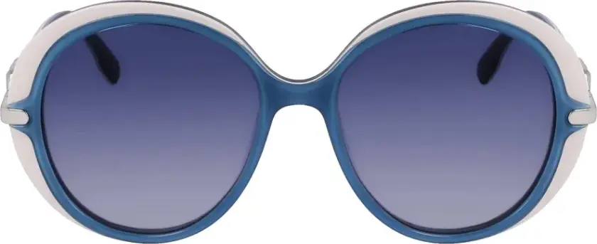 Dame, Accessories, Blå, ONE SIZE