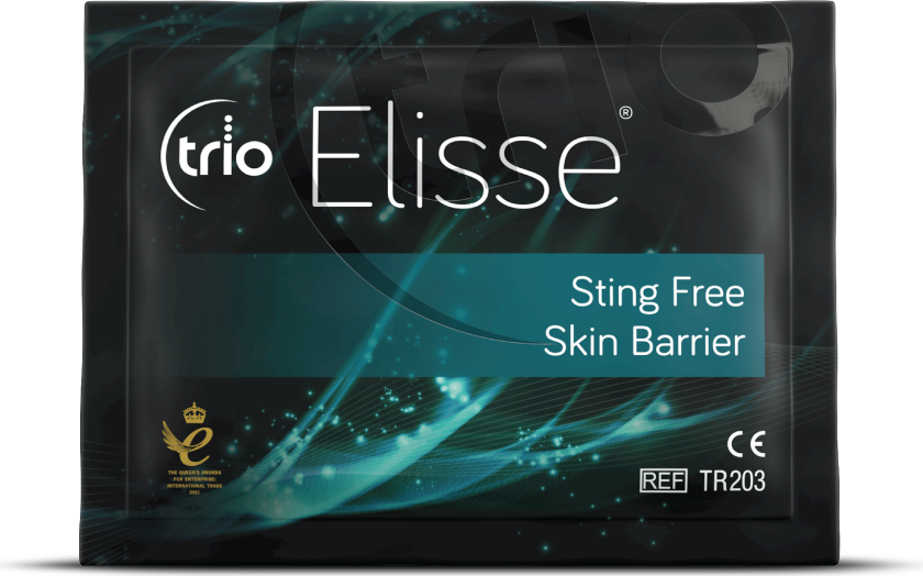Bilde av Trio Elisse barrierefilm servietter, 30 stk.