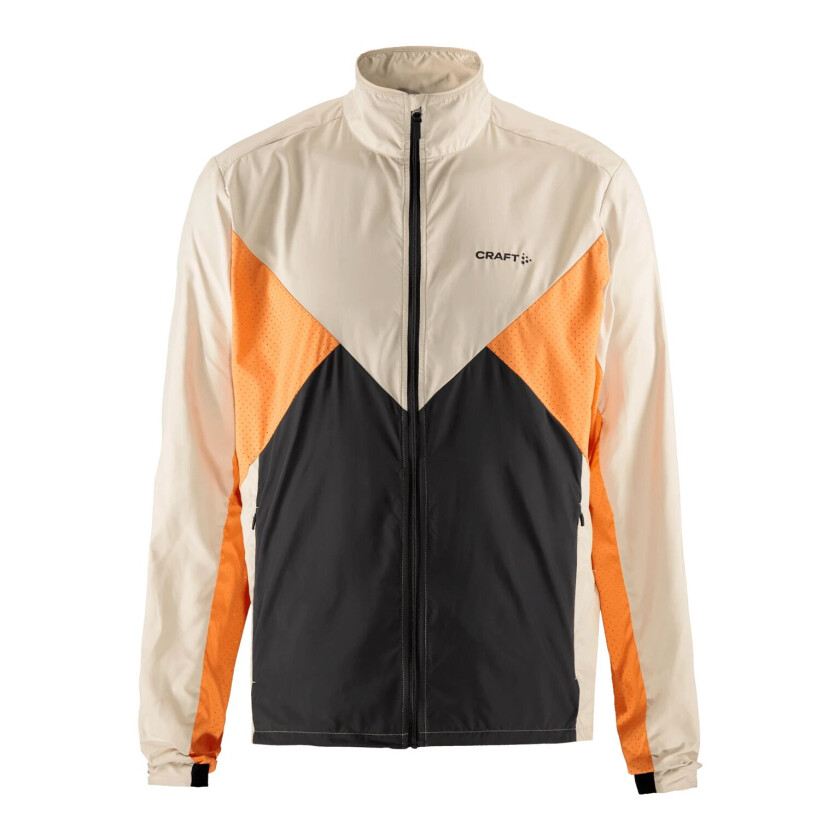 ADV Essence Wind Jacket, treningsjakke, herre Plaster/slate