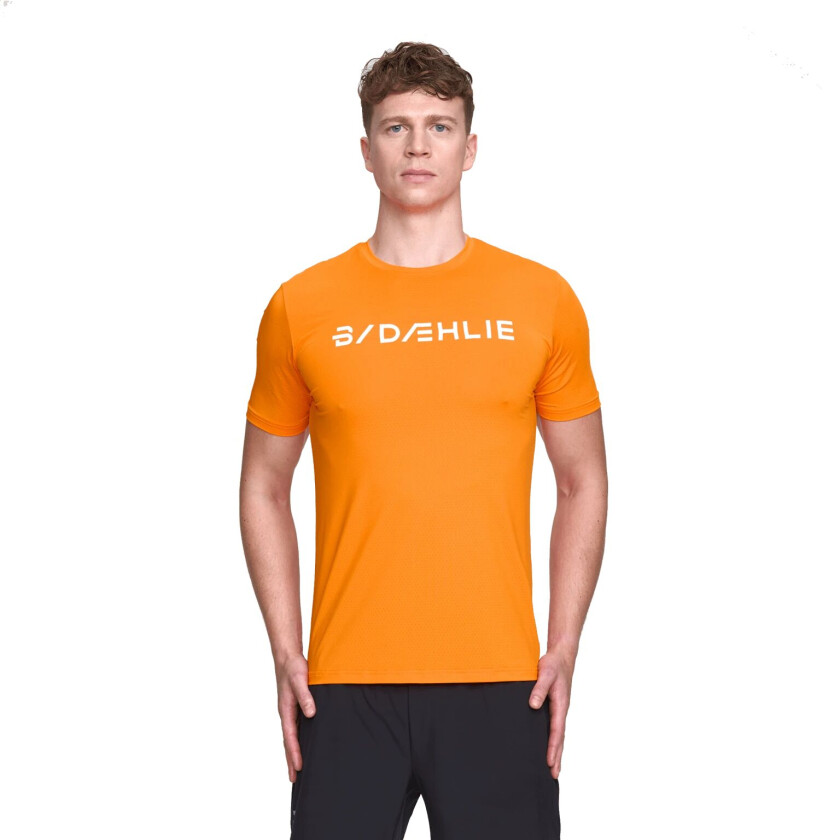 T-Shirt Focus, t-skjorte, herre Orange Popsicle