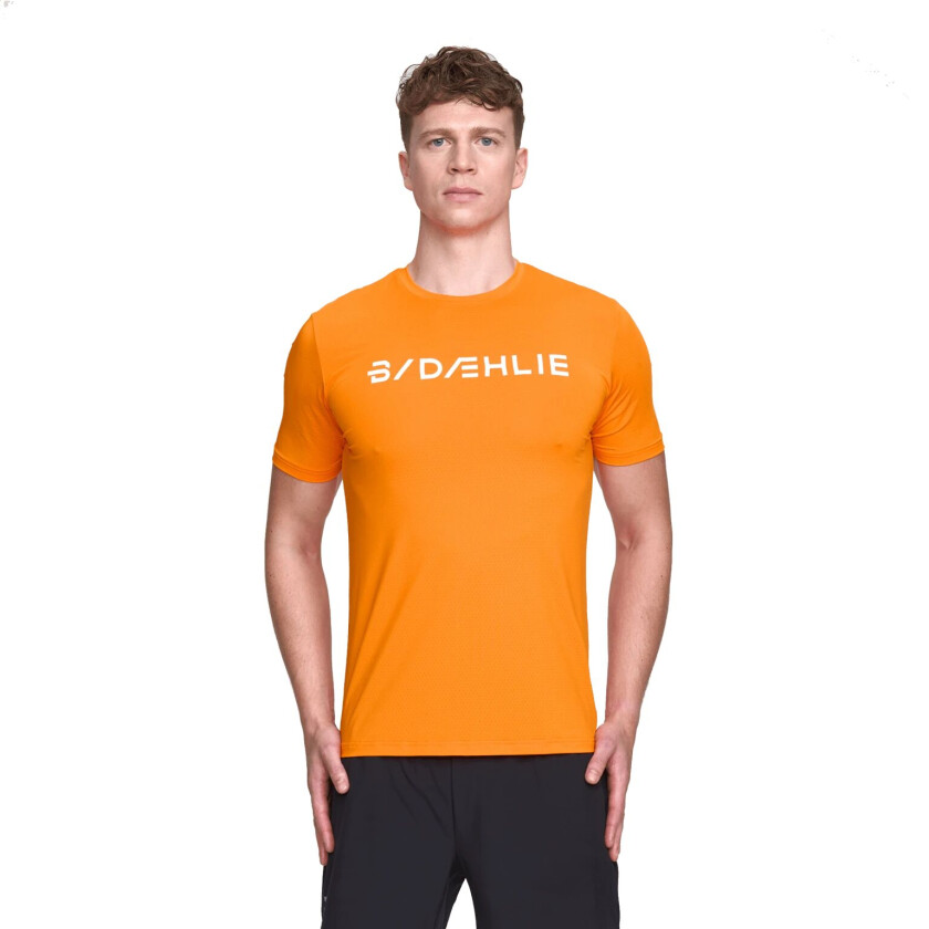 T-Shirt Focus, t-skjorte, herre Orange Popsicle