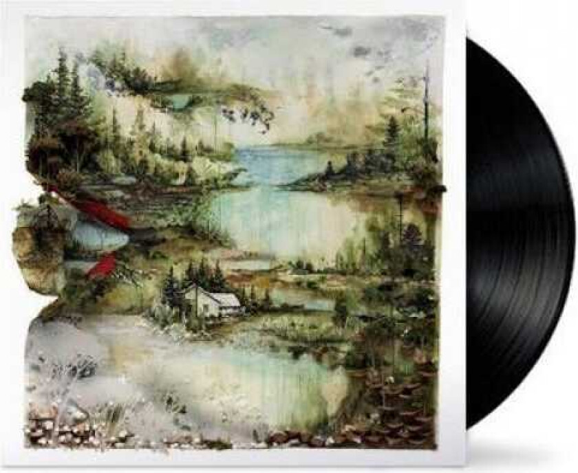 Bon Iver Bon Iver LP/Vinyl