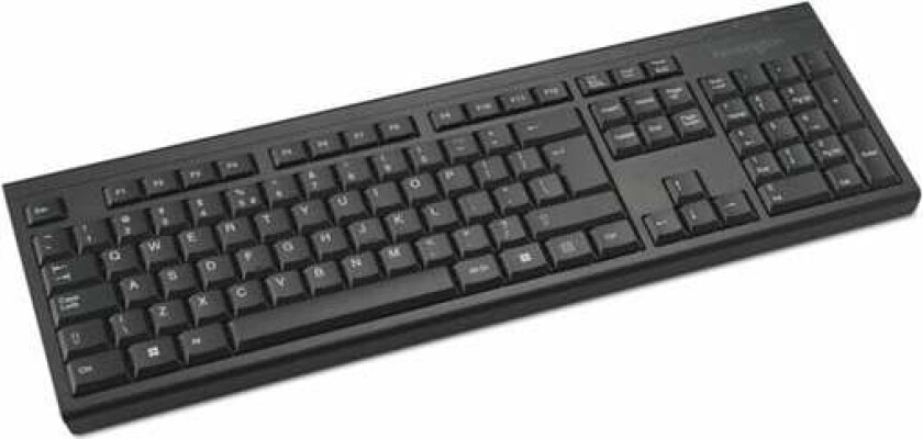 KB150 EQ - Tastatur - Svart