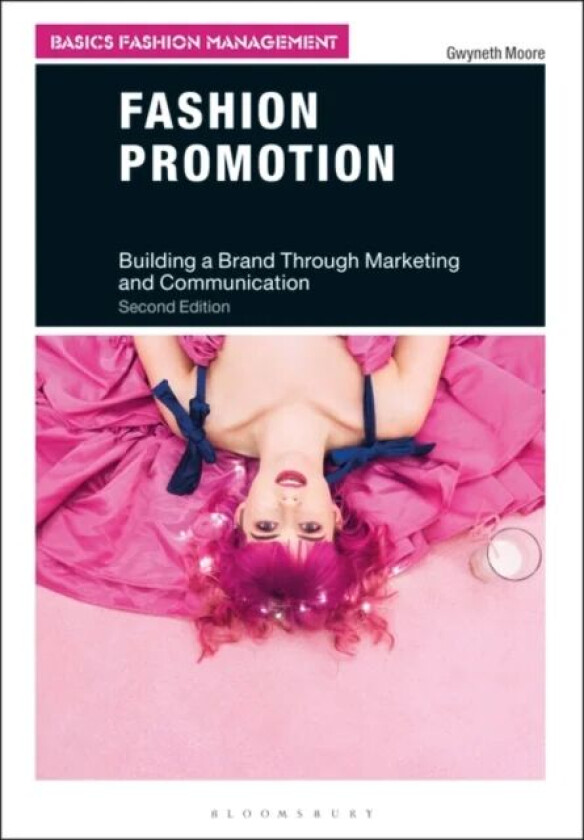 Fashion Promotion av Gwyneth (University of South Wales UK) Moore