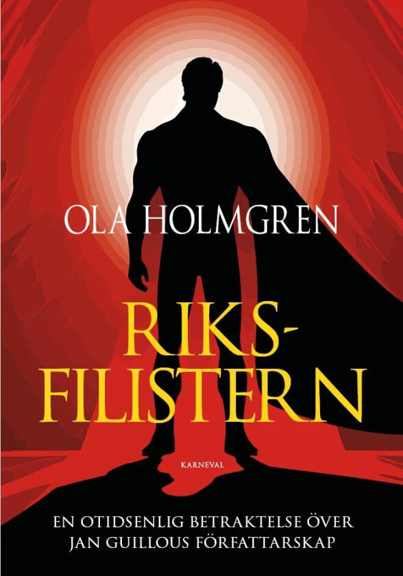 Riksfilistern av Ola Holmgren