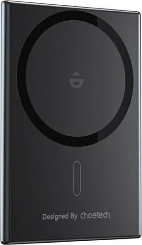 Powerbank B708 2000mAh thin (black) Nødlader - Svart - 2000 mAh
