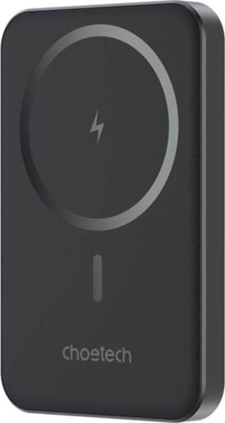 Powerbank B709 5000mAh thin (black) Nødlader - Svart - 5000 mAh