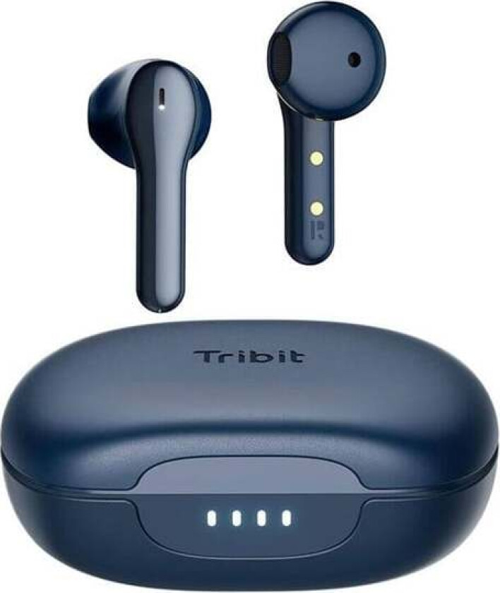 TWS SolarBuds C2 BTH96R headphones (black)
