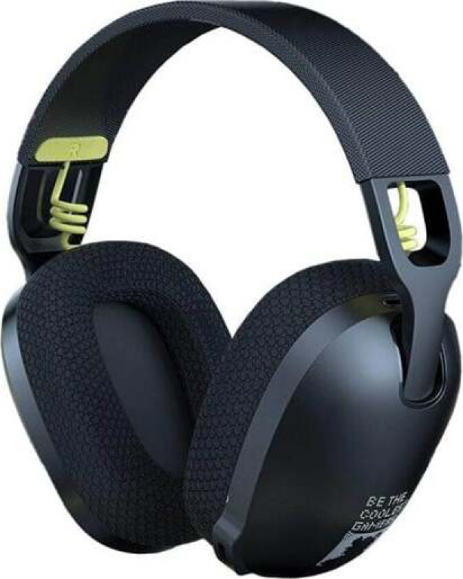 B2 gaming headphones (black)