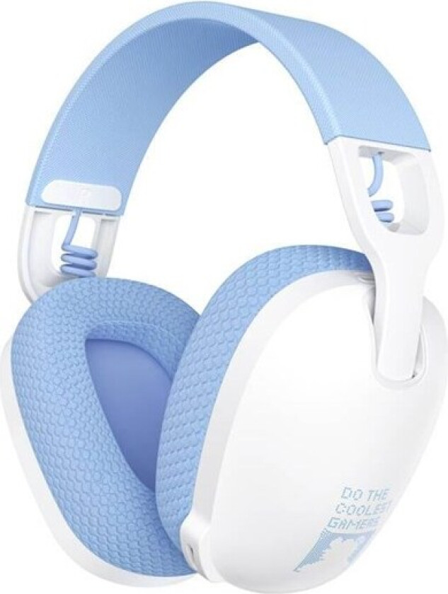 B2 gaming headphones (blue)