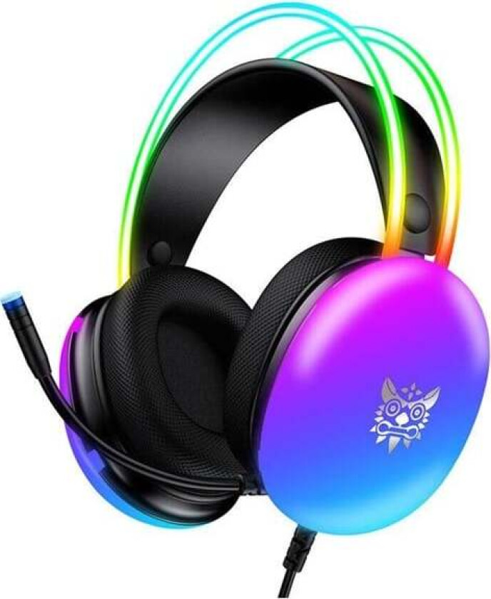 X25 Gaming Headphones (black)