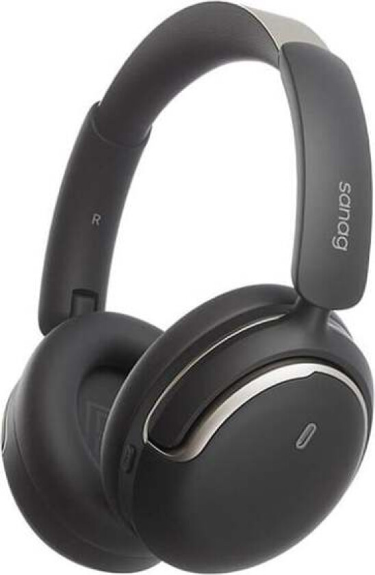 Wireless Over-Ear Headphones D50S PRO (black)
