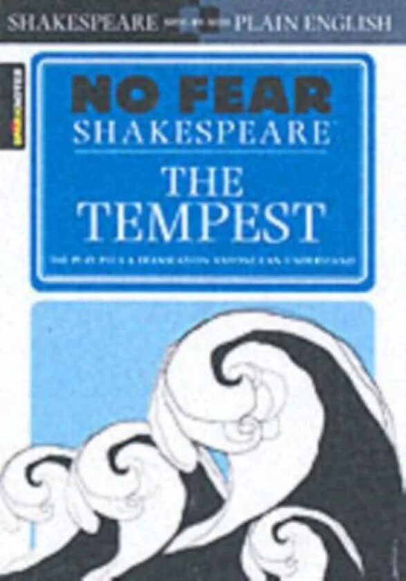 The Tempest (No Fear Shakespeare) av SparkNotes