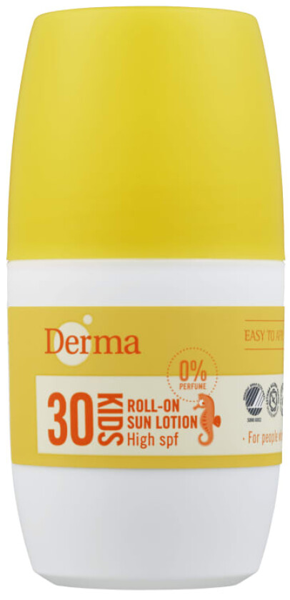 Derma Sun Kids Lotion Spf50