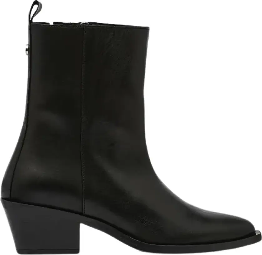 Dame, Sko, Svart, 36 EU