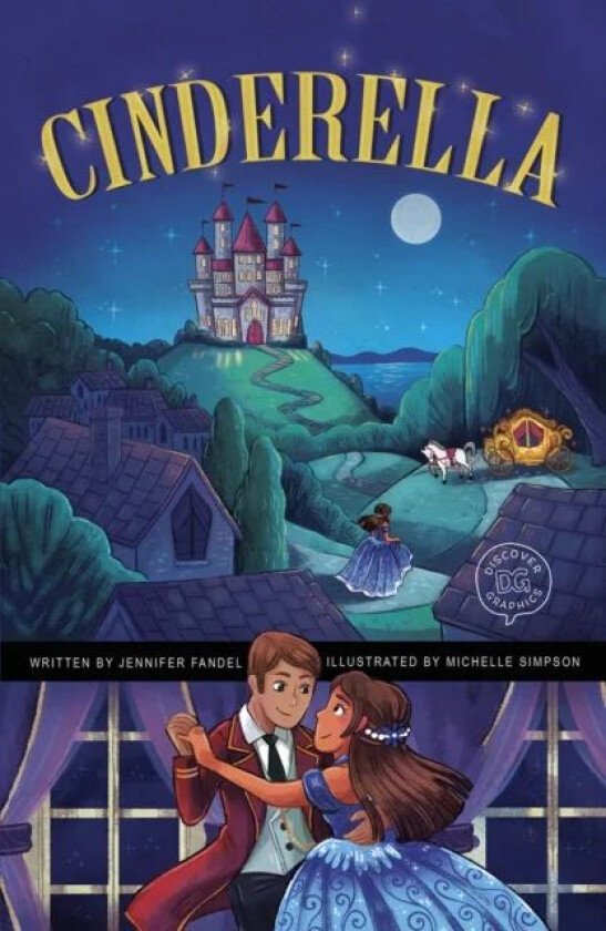 Cinderella av Jennifer Fandel