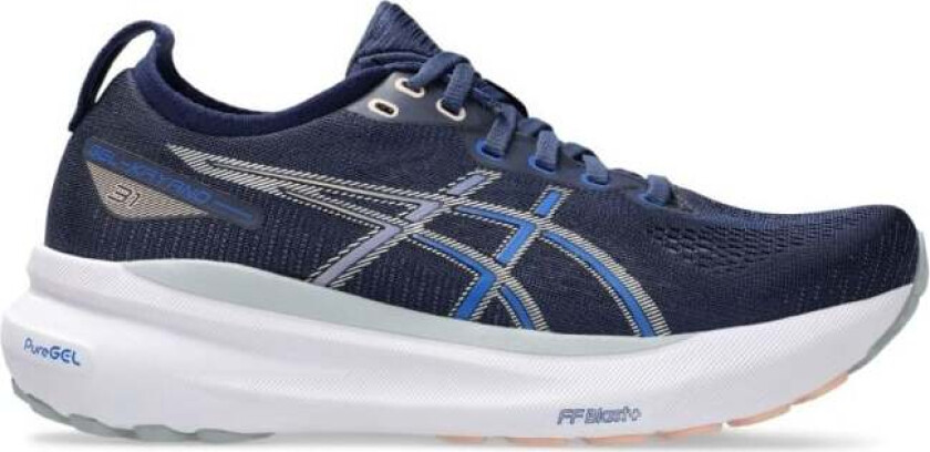 Gel-Kayano 31 Dame Indigo Blue/Pure Silver 37 ½